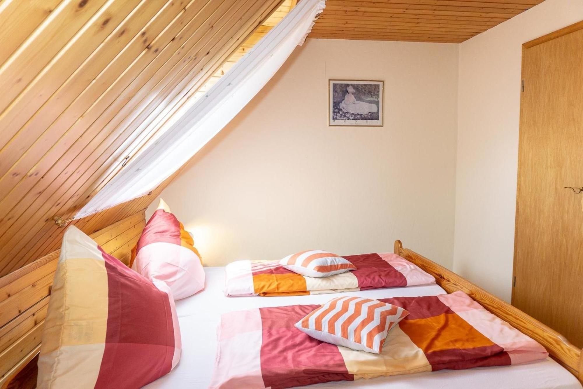 Вилла Haus Kerstin, Ferienreihenhaus Фемарн Экстерьер фото