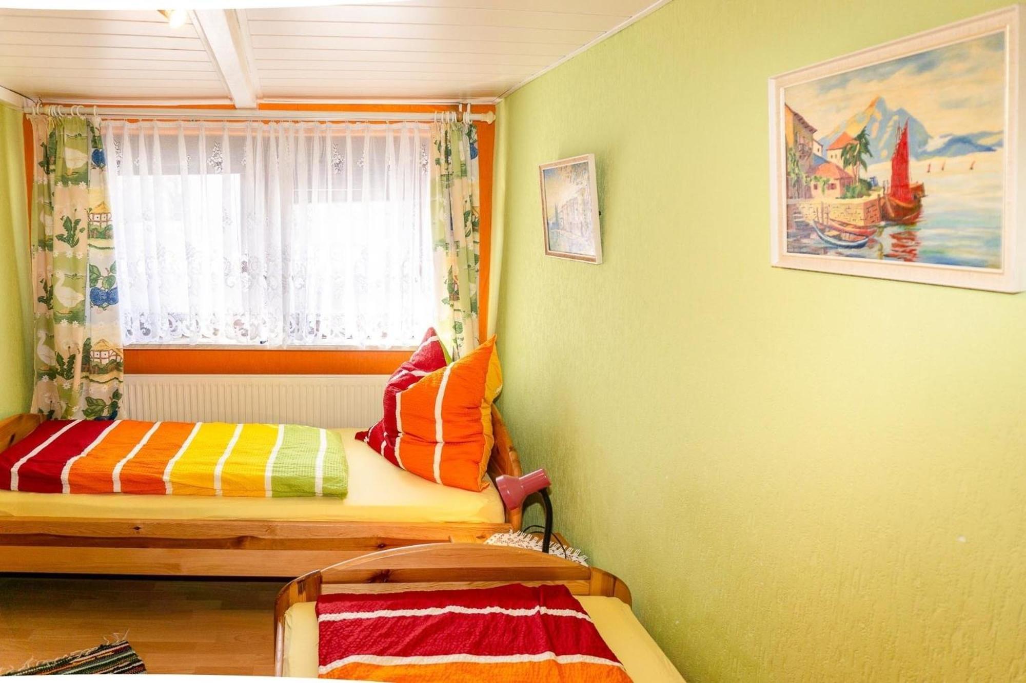 Вилла Haus Kerstin, Ferienreihenhaus Фемарн Экстерьер фото