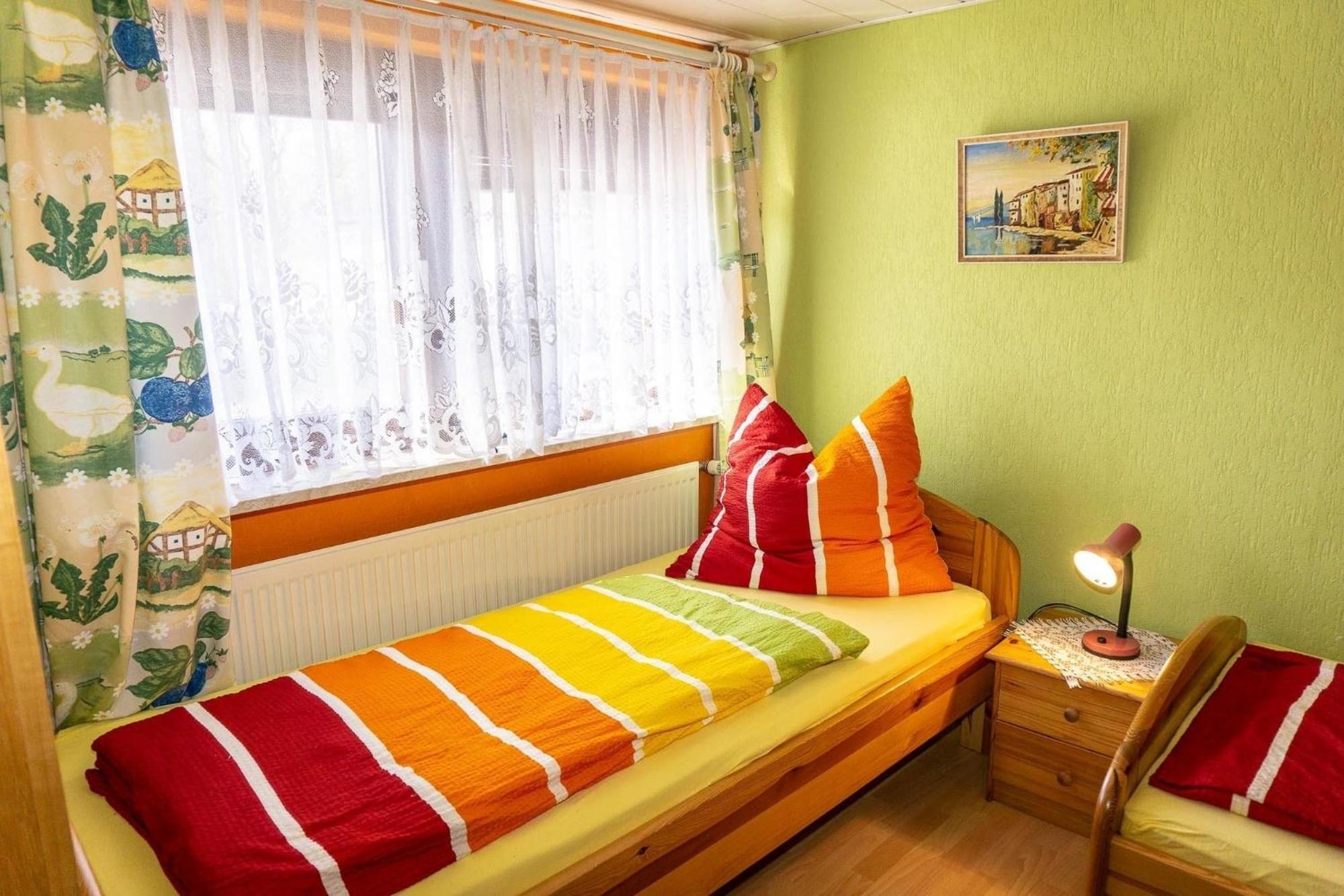 Вилла Haus Kerstin, Ferienreihenhaus Фемарн Экстерьер фото